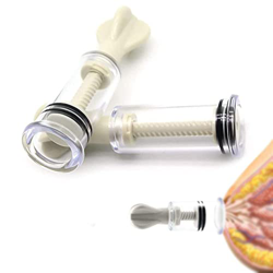 Nipple extractor corrector body extractor 2PCS, suitable for flat and inverted nipples (2 x 20mm) en oferta