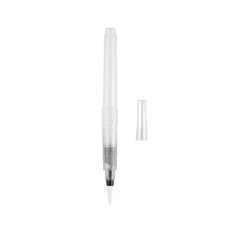 Rotuladores De Pincel De Acuarela,Pincel De Agua Puntiagudos De 155mm, 3 Bolígrafos De Bolígrafo De Pintura De Agua Recargable en oferta