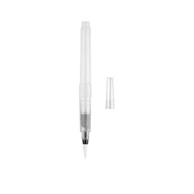 Rotuladores De Pincel De Acuarela,Pincel De Agua Puntiagudos De 155mm, 3 Bolígrafos De Bolígrafo De Pintura De Agua Recargable