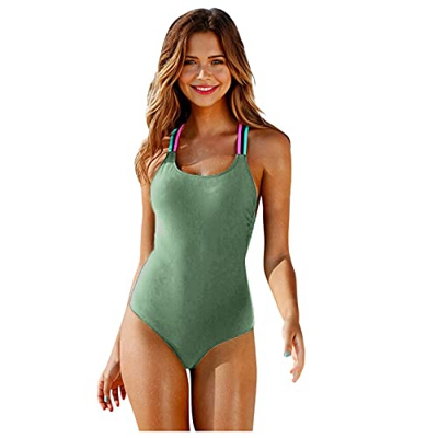 Comprar Bikini Mujer, Bikinis 2021 Push Up, Bikini 2021 Mujer, Bañadores Natacion Mujer con Sujetador, Bañadores Adolescentes Chicas, Bañadores con Pu