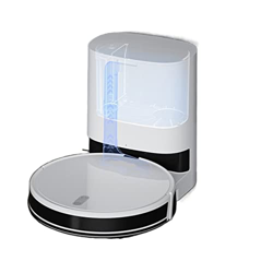 KDDFN Aspiradoras y escobas eléctricas Fregona de Barrido Robot Aspirador doméstico for la Recogida automática de Polvo en el hogar 2700PA succión de  en oferta