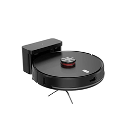 KDDFN Aspiradoras y escobas eléctricas Sweep Mop Robot for el hogar AI Reconocimiento Inteligente Alfombra 3D Evitación de obstáculos Navegación láser en oferta