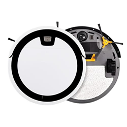 KDDFN Aspiradoras y escobas eléctricas Robot barredor, aspiradora Inteligente Ultrafina, máquina Superior de Barrido de Recarga automática for el hoga características