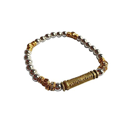 FMOPQ Ran Thailand Buddha Brand Authentic Azanifu Five Scriptures in The First Phase Smooth and Healthy Bracelet skewers-Value + Original Steel Ball