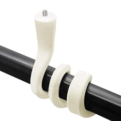 Soporte para Monitor de Bebé,Soporte Camara Bebe Soporte Vigilabebes para Cuna,Sin Daños en la Pared, Apto para Sin Perforación para todas las demás c precio