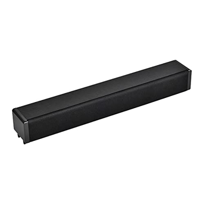 Xianghaoshun Barra De Sonido, Barra De Sonido De Cine En Casa, Barra De Sonido para TV con Control Remoto, RCA, USB, Conexión AUX, Luces Que Cambian D