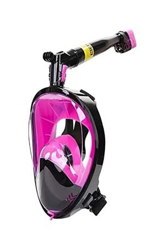 KITZIT Gafas de Buceo máscaras de Buceo máscaras de Buceo Scuba Submarino 180 ° Vista de Snorkel Profesional Full Full Full Natting Snorkeling Mascara precio