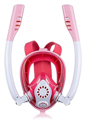 KITZIT Gafas de Buceo máscaras de Buceo Infantil Buceo de Buceo mascarilla de Buceo con máscara de Buceo con Buceo de Buceo con Buceo de Snorkel Subma en oferta