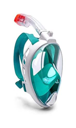 KITZIT Gafas Buceo Buceo Snorkeling Masculina Adulta Hombres y Mujeres Snorkel seco Snorkel Anti-Fog Espejo de Equipos Profesionales máscara de Buceo  en oferta