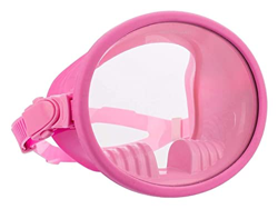 KITZIT Gafas de Buceo máscaras de Buceo con máscara de Snorkel máscara de Snorkel máscara de Snorkel de Vaso Templado de Vidrio Templado (Color : Pink precio