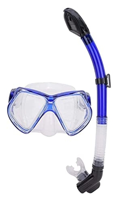 KITZIT Gafas de Buceo máscaras de Buceo con máscaras de natación de Buceo