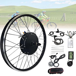 Kit Modificación Bicicleta Eléctrica 20"/24"/26"/27,5"/28"/29"/700c Cassette Trasero Kit Modificación Bicicleta Eléctrica Kit De Modificación Biciclet precio