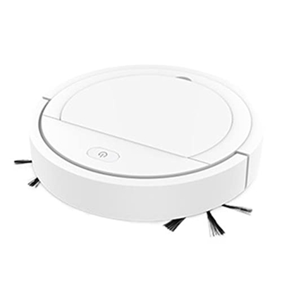 KDDFN Aspiradoras y escobas eléctricas Robot de Barrido, Robot de Barrido Inteligente, máquina de Limpieza automática for el hogar, aspiradora portáti