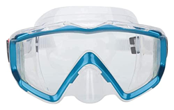 KITZIT Gafas de Buceo máscaras de Buceo natación Buceo de Buceo máscara de Buceo con Vaso de núcleo de Lente de sílice de sílice de Lente Templado for características