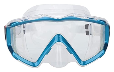KITZIT Gafas de Buceo máscaras de Buceo natación Buceo de Buceo máscara de Buceo con Vaso de núcleo de Lente de sílice de sílice de Lente Templado for