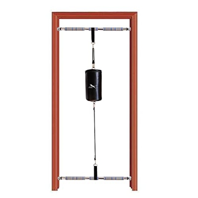 LSMKKA Saco de Boxeo Punching Ball Saco De Boxeo De Doble Extremo, Pelota Reflex De Boxeo Silencioso para Adultos Niños Hogar, Bolsa De Velocidad De C