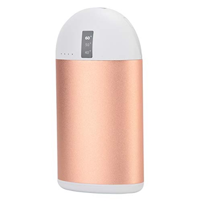 Calentador de Manos, 2 en 1 Banco de energía portátil Calentador de Manos Recargable USB Calentador de Manos para Regalo Herramientas de calefacción d