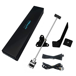 Creality Ender 3 V2 Kit de actualización de varilla de doble tornillo de alta precisión, bajo ruido, doble eje Z, kit de actualización de varilla en T en oferta