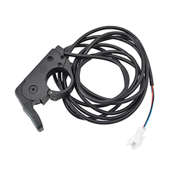 Bicicleta eléctrica Pulgar Acelerador E-Bike Izquierda Derecha Universal Control de Velocidad 24-72V SM Acelerador Impermeable Para 2.2cm Mango en oferta