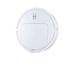 KDDFN Aspiradoras y escobas eléctricas Robot Aspirador Inalámbrico Máquina Inteligente De Limpieza De Pisos Aspirador De Barrido For Electrodomésticos en oferta