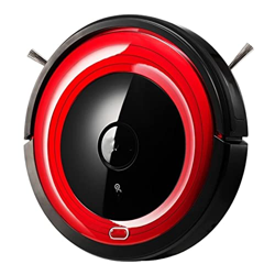 KDDFN Aspiradoras y escobas eléctricas Robot barredor for el hogar, trapeador automático Completo, máquina integrada, aspiradora Inteligente, barredor en oferta