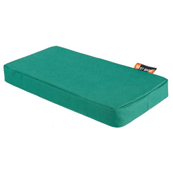 ALMAK Cojín para Asiento Trasero de Bicicleta, cojín para Parte Trasera de Bicicleta, cojín para Asiento Trasero para Bicicleta de montaña, Accesorios precio