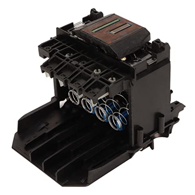 Zunate Cabezal de Impresión de Impresora para Impresoras 7110 7510 7512 7612 6100 6100e 6700 7600 7610 7620 6600 6060e, Piezas de Repuesto de Impresor