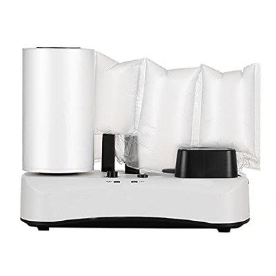 FMOPQ Air Pillow Maker Air Making Machine Air Cushion Machine Air Packing Machine Inflatable Packaging