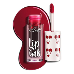 Tinta para Labios y mejillas | Barra de Labios Larga duración a Prueba de Agua | Maquillaje de Brillo Labios hidratante Coreano | Mini Labio Sedoso Al precio