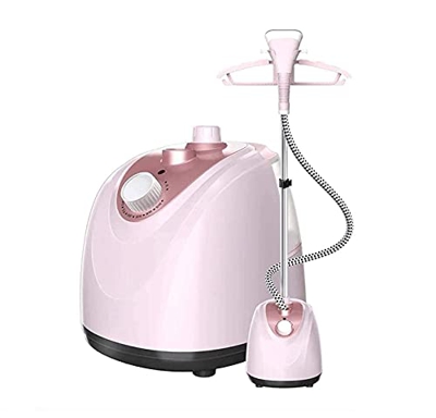 FMOPQ Full Size Garment Steamer 1800W Steamer for Clothes 20S Fast Heat up 1L Detachable Water Tank Fast Wrinkle Removal Suitable for Families