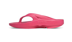 OOFOS Ooriginal Thong, Sandalias Atléticas Hombre, Rosa (Fuchsia), 39 EU en oferta