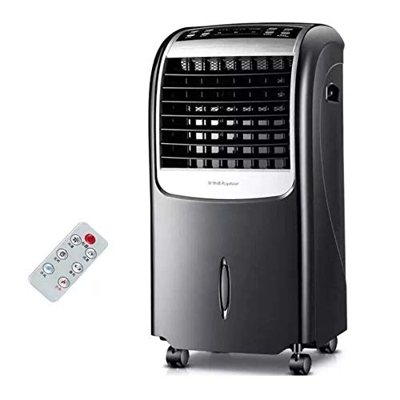 Portable Air Conditioning Fan Water Cooled Air Conditioner Evaporative Air Cooler Family Dormitory - 80W