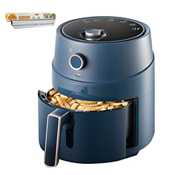 Steam Iron Power Air Fryer Oven 60 Minutes Timer/360°Three-Dimensional High Temperature Hot Air/Air Fryer Oven/Low Heat Vortex Air Fryer for Baking Ti precio