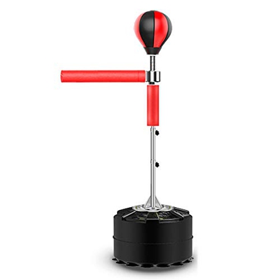 Dispensador de agua enfriador de agua fría caliente botella de agua máquina de boxeo pera punchingball boxball punching Ball saco de boxeo ajustable a