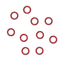 DINESA Anillo de Goma Junta TóRica Paquete de 10 Adecuados para Limpiador Vapor SC2 SC3 SC4 SC5 CT10 características