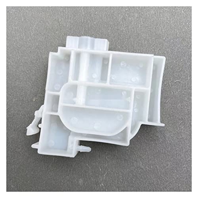 NUNUN 20 Piezas Amortiguador de Tinta Compatible con Epson L1800 L1300 L800 L350 L360 L353 L355 L455 L450 L358 L555 L550 L558 L551 L1201 Impresora de 