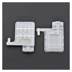 NUNUN 50 Uds DX5 DX4 Amortiguador de Tinta Grande Compatible con EPSON DX5 DX7 XP600 TX800 4720 I3200 Mutoh Galaxy Xuli Filtro de volquete de Tinta de precio