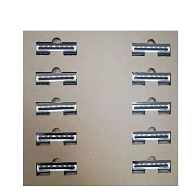 NUNUN 100% Escalas electrónicas Cabezal de impresión térmico 3600 Compatible con Mettler Toledo 3600 3680 3650 3950 8442 P8442 TLP-2824