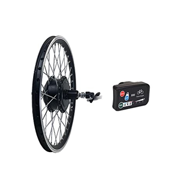 Kit De Conversión Bicicleta Eléctrica Kit De Conversión De Motor Delantero/trasero Bicicleta Eléctrica Kit De Conversión De Bicicleta Eléctrica, Kit D