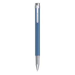 IYKA Bolígrafo de Firma Bernard Shaw/Bernard Shaw Bolígrafo de Perla Azul Niebla Elf Cape Bolígrafo de Firma de Metal a Base de Agua de Recambio alemá precio