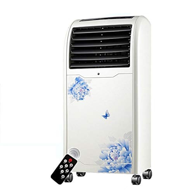 Refrigeration Home Mobile Cooling Fan Remote Control Water Cooling Fan -80W