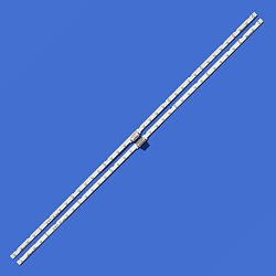 TV LED retroiluminación 2PCS retroiluminación LED para Samsung UN49NU7100 UE49NU7300U UE49NU7140 UE49NU7100 BN61-15483A 45953B BN96-45953A 00557A fáci precio