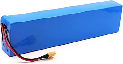 GZYHDC Batería de 60V 8AH 10AH Batería de Litio Ebike Li Ion Battery Pack para 250W 350W 500W Motor Bike eléctrico con Cargador y 20amps BMS