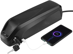 GZYHDC Batería de Litio de Bicicleta eléctrica de 36V 21ah, batería ebike con Cargador y Placa de protección BMS para 250W 350W 500W 800W 1000W Bilest precio