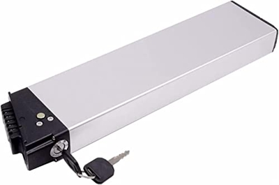 GZYHDC Batería Ebike 36V 8AH 10AH 12.5AH 15AH 15AH para 750W/500W/350W/200W Motor, batería de Litio para Bicicletas de montaña con Cargador