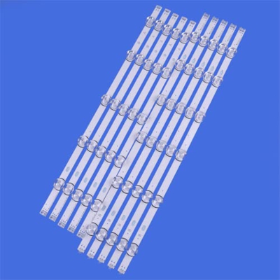 TV LED retroiluminación nueva 55 pulgadas LED retroiluminación lámpara tira para modelos A B 55LF5950 55LB561V LC550DUE Innotek DRT 3.0 6916L-1730A 17