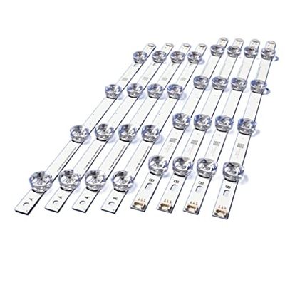 TV LED retroiluminación 6v LED TV tira luz para LG 42LF5610 42LF580V 42LF5800 6916L 1956A 42LB628V 42LB6200 42LY310C INNOTEK DRT 3.0 42 42LB550A fácil
