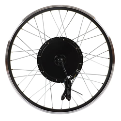 Zerodis Kit de conversión de Bicicleta eléctrica, Kit de Controlador de Bicicleta eléctrica, cojinete Resistente y liviano de fácil Mantenimiento para precio