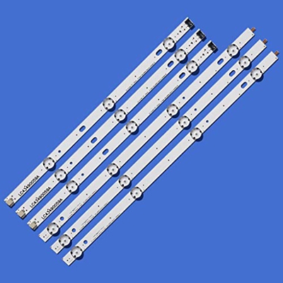TV LED retroiluminación 3 unids/set nuevo 43UK6400 43uk6090 43UK6200 43UK6300 LC43490086A 303LG430003 LC43490089A 3PCM00785A luz trasera LED LC4349000
