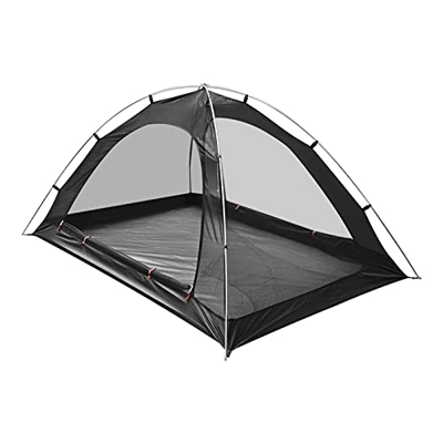 HULE Luoqun Store Tienda de campaña Ultraligera con mosquitera for 2 Personas, Tienda de campaña portátil con mosquitera for Acampar, Tienda de campañ